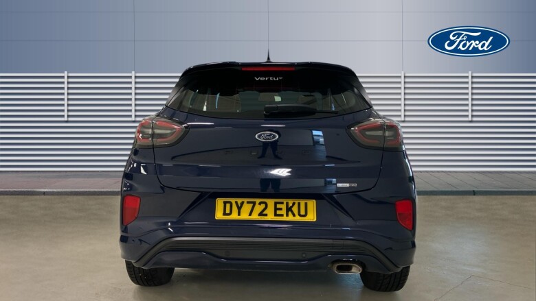 Ford Puma 1.0 EcoBoost Hybrid mHEV ST-Line 5dr Petrol Hatchback